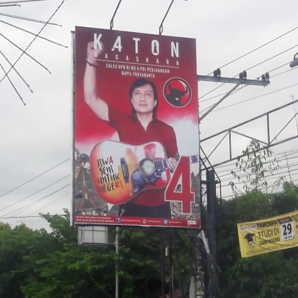 Selebriti Yang Eksis Melalui Pemilu 2019